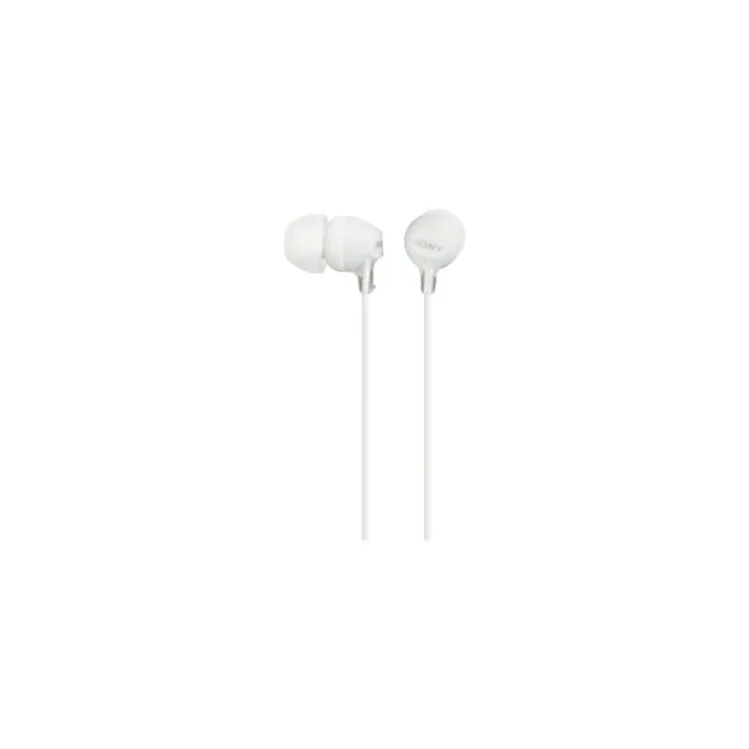 Headphones - MDR-EX15APW - headphones — image 1