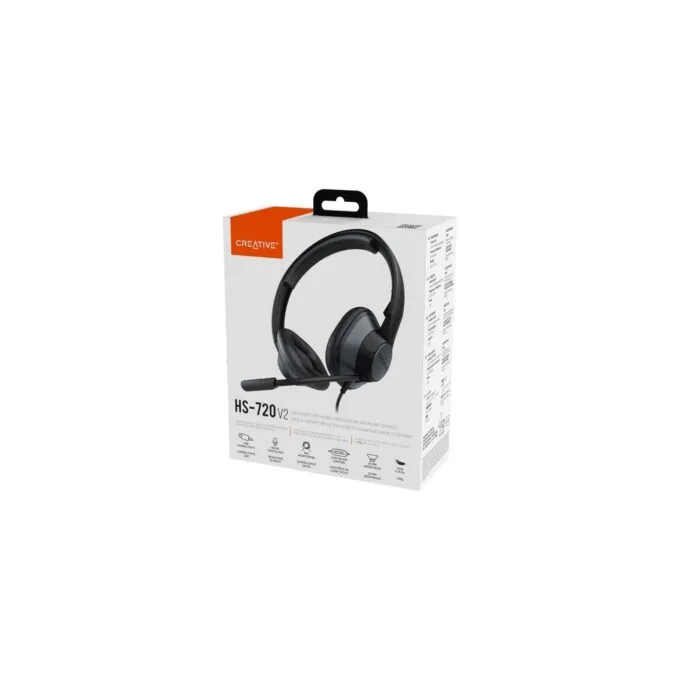 Headset - HS-720 V2 - Headset — image 6