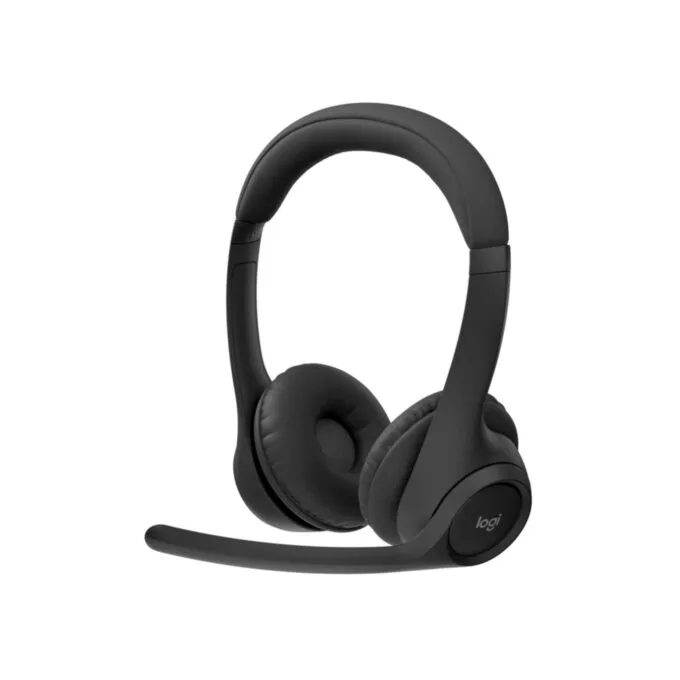Headset Logitech Zone Wireless 305 schwarz UC-Version — image 1