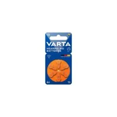 Hearing Aid Battery - PR48 - Zinc Air 13