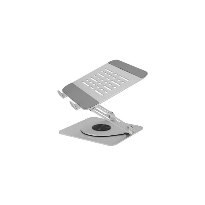 Height-adjustable, rotating notebook stand IB-NH300-R — image 1