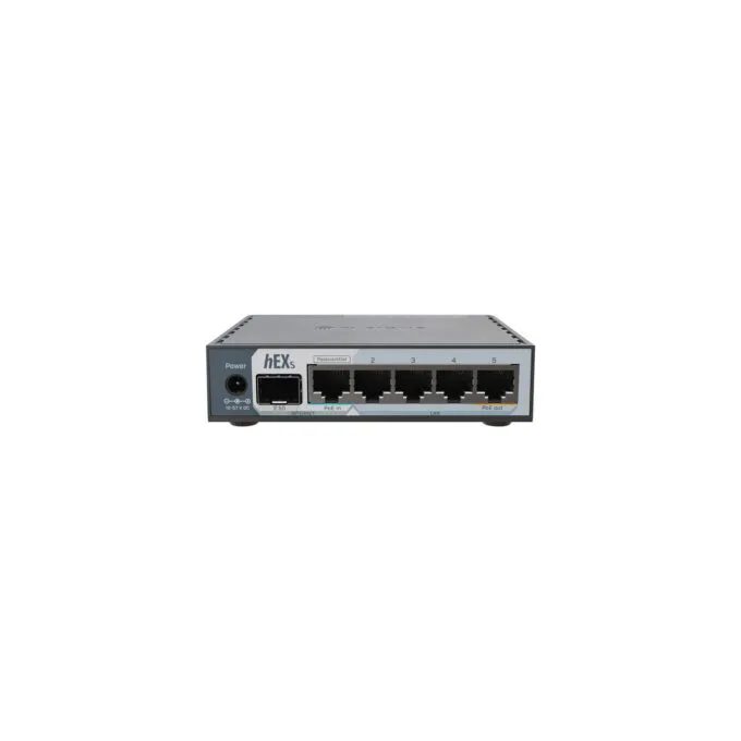 hEX S (2025) E60iUGS, Router — image 1