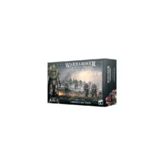 HH: SOLAR AUXILIA LASRIFLE SECTION