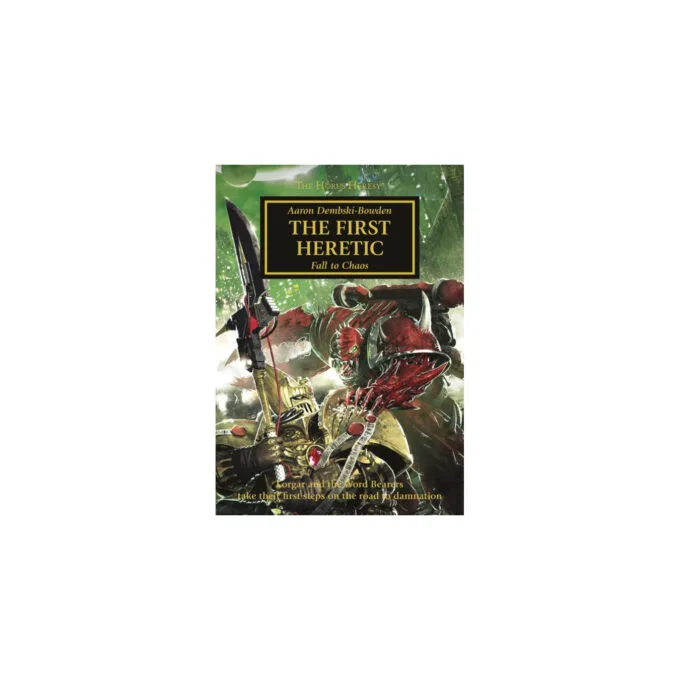 HH: THE FIRST HERETIC — image 1