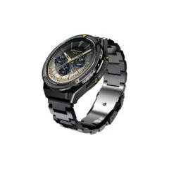 HiFuture Adventure GPS SmartWatch - ACTIVE Black Yellow