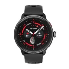 HiFuture Adventure GPS SmartWatch - VELA - Black