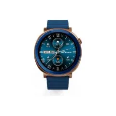 HiFuture Fashion SmartWatch - AURORA Blue Gold