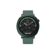 HiFuture Fashion SmartWatch - AURORA Green Black