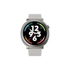 HiFuture Fashion SmartWatch AURORA - White Silver