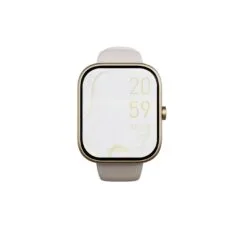 HiFuture Fashion SmartWatch - LUME - Champagne Gold