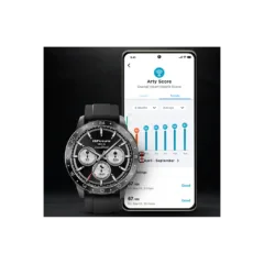 HiFuture Lifestyle SmartWatch - FLEX 2 - Black