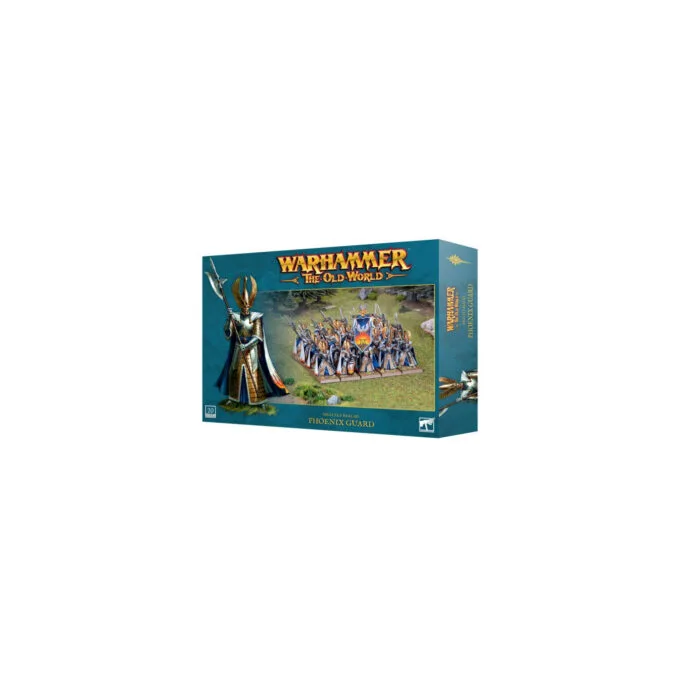 HIGH ELF REALMS: PHOENIX GUARD — image 1