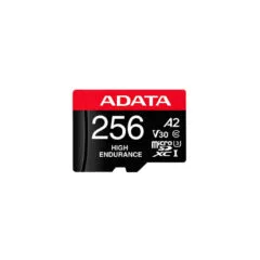High Endurance 256GB microSDXC, memory card