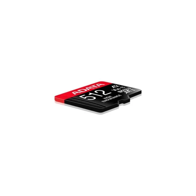 High Endurance 512GB microSDXC memory card - memory card — image 3