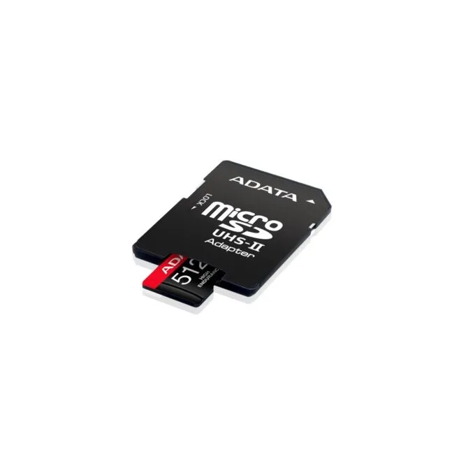 High Endurance 512GB microSDXC memory card - memory card — image 4
