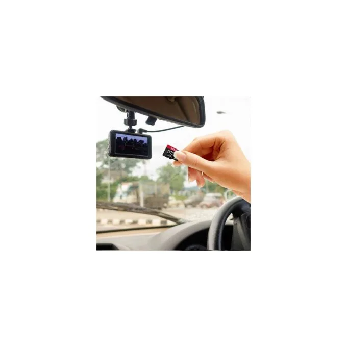 High Endurance 512GB microSDXC memory card - memory card — image 7