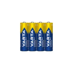 High Energy, Batterie
