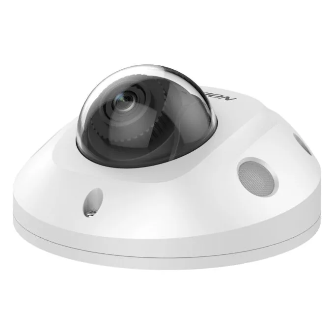 Hikvision AcuSense Dome IR - DS-2CD2546G2-IS(2.8mm)(C) - 4MP Dome, PoE, IP66, MicroSD — image 1