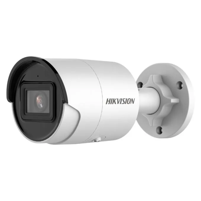 Hikvision Bullet IR - DS-2CD2043G2-IU(2.8mm) - 4MP, PoE, IP66 Weatherproof, Bullet Network Camera — image 2