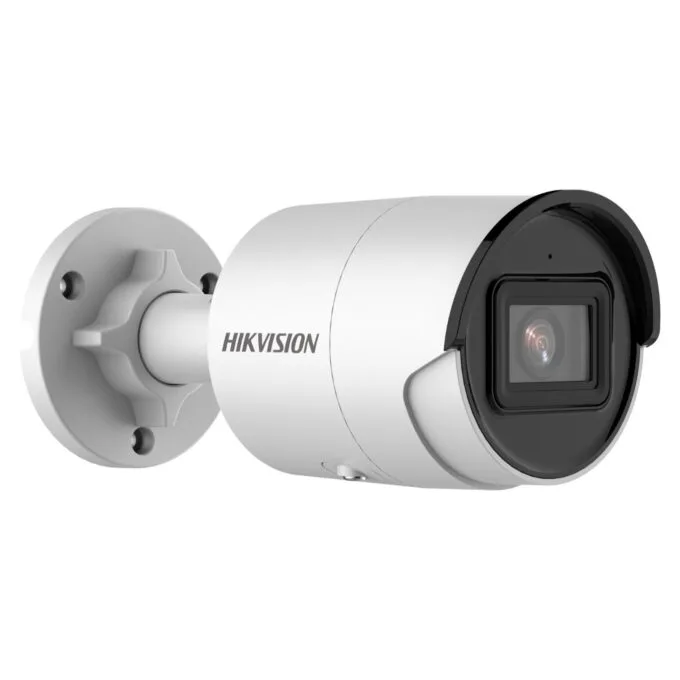 Hikvision Bullet IR - DS-2CD2043G2-IU(2.8mm) - 4MP, PoE, IP66 Weatherproof, Bullet Network Camera — image 1