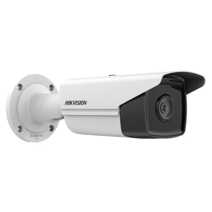 Hikvision Bullet IR - DS-2CD2T43G2-4I(2.8mm) - 4MP, 2.8mm lens — image 1