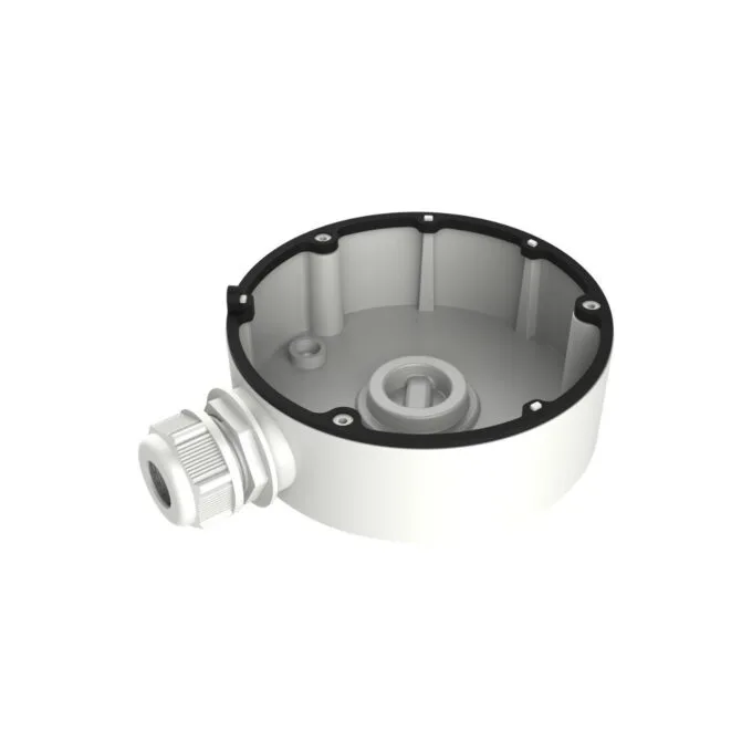 HIKVision DS-1280ZJ-DM18 Junction Box Accessory - DS-1280ZJ-DM18 - Wall-mount enclosure for cameras — image 1