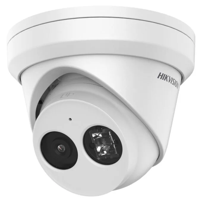 Hikvision Turret IR - DS-2CD2343G2-IU - 2.8mm lens, 4MP Turret Camera — image 2