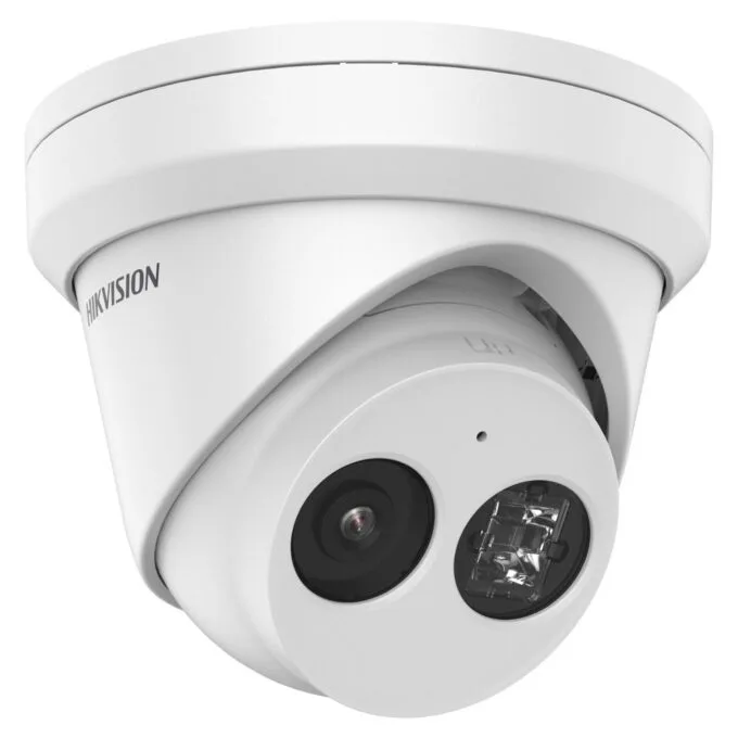 Hikvision Turret IR - DS-2CD2343G2-IU - 2.8mm lens, 4MP Turret Camera — image 3