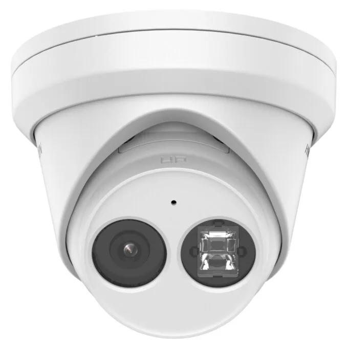 Hikvision Turret IR - DS-2CD2343G2-IU - 2.8mm lens, 4MP Turret Camera — image 1