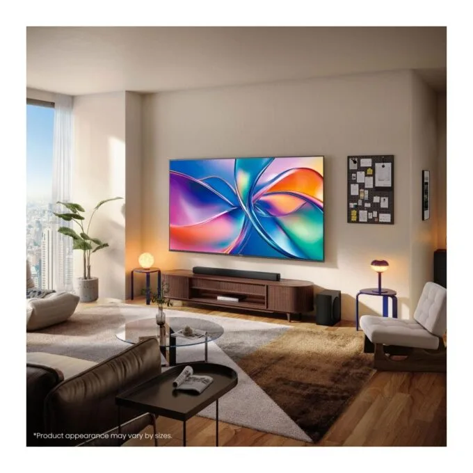 Hisense 65'' 4K Smart QLED TV - 65E7Q - 65'' 4K Smart QLED TV — image 7