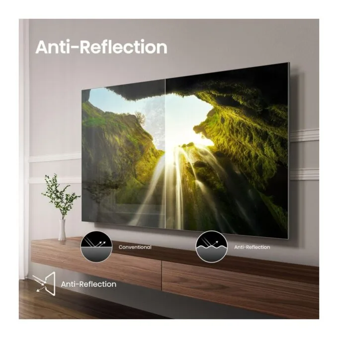 Hisense 75'' 4K Smart QLED MINI LED 144hz TV - 75U7Q PRO - 75'' 4K Smart QLED MINI LED 144hz TV — image 5