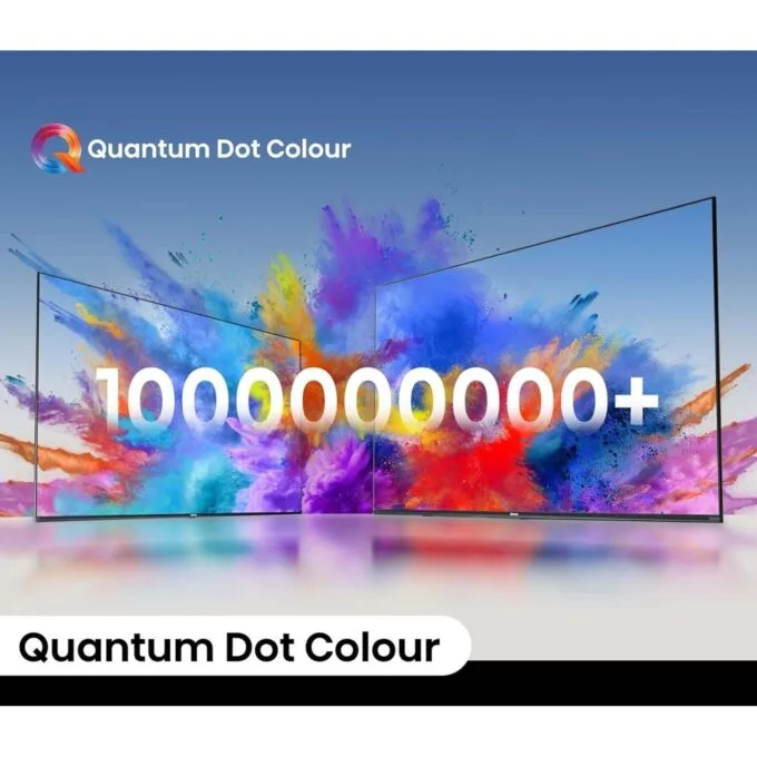 Hisense TV - 50A7NQ - 50'' 4K Smart QLED TV — image 2