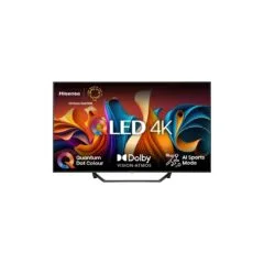 Hisense TV - 50A7NQ - 50'' 4K Smart QLED TV