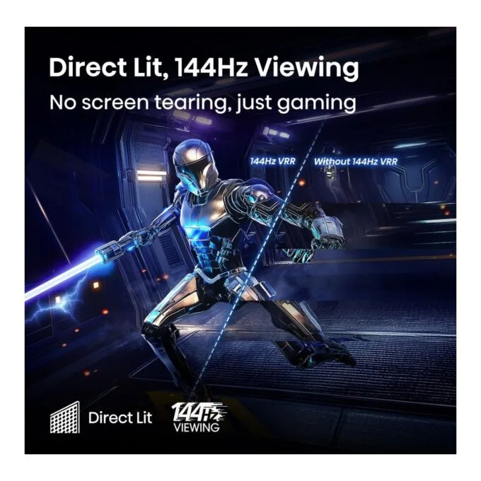 Hisense TV - 55E7Q PRO - 55'' 4K Smart QLED TV 144 Hz — image 6