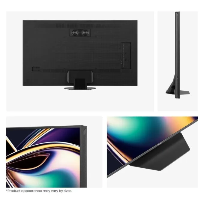 Hisense TV - 55U8Q - 55'' 4K Smart QLED MINI LED 144Hz TV — image 11