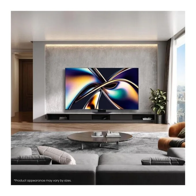 Hisense TV - 55U8Q - 55'' 4K Smart QLED MINI LED 144Hz TV — image 10