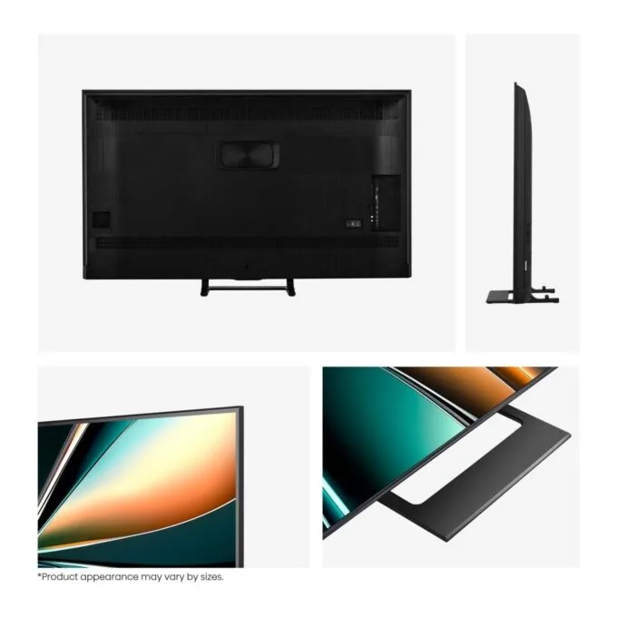 Hisense TV - 65U7Q - 65'' 4K Smart QLED MINI LED 144hz TV — image 21