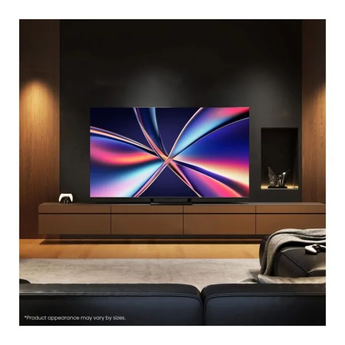 Hisense TV - 75E8Q - 75'' 4K Smart QLED MINI LED 144hz TV — image 8