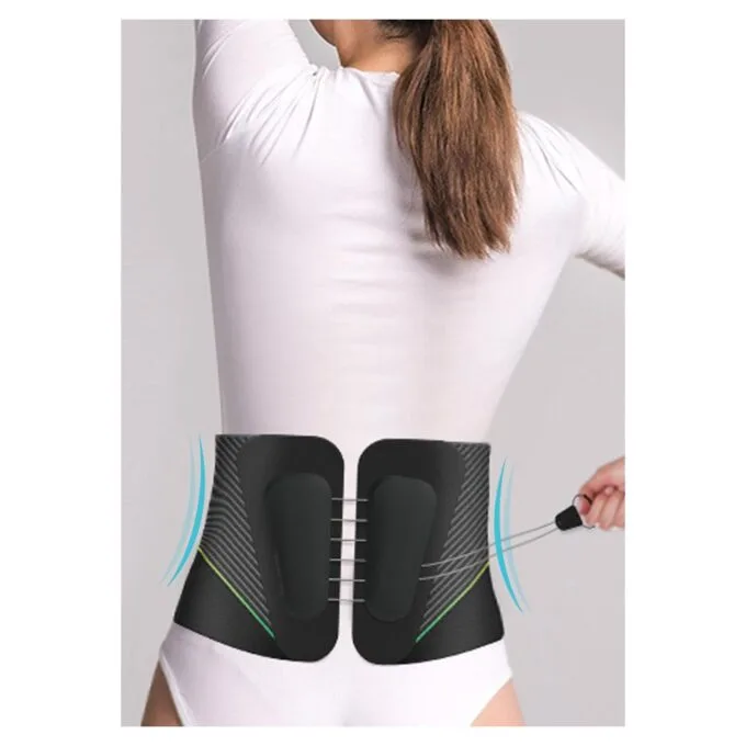 Homedics Back Waist Support - ER-BW100 - Back Waist Support — image 2