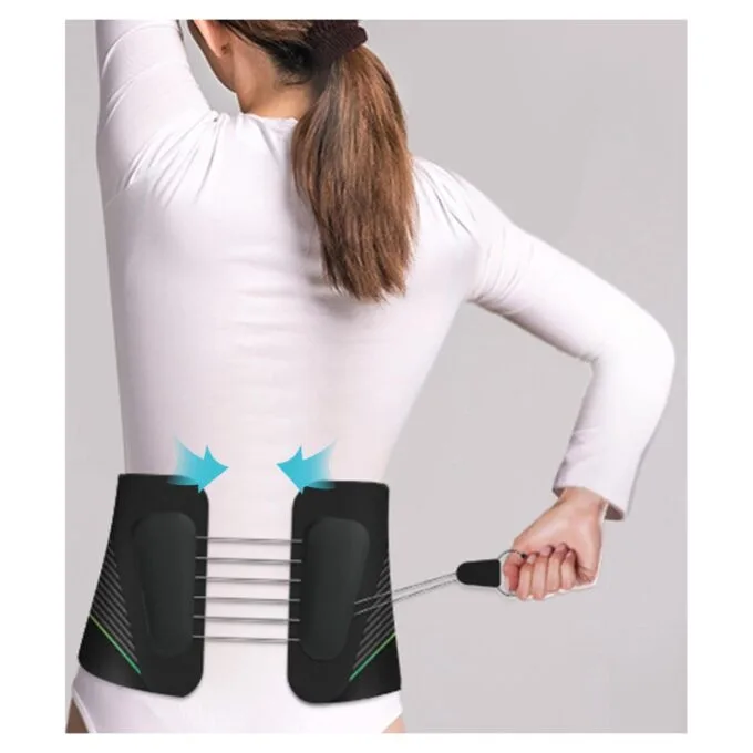 Homedics Back Waist Support - ER-BW100 - Back Waist Support — image 1