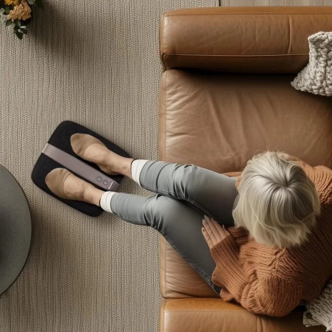 HoMedics Foot Massager - FM-TS12H - Shiatsu with Heat — image 6