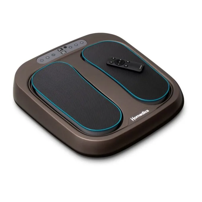 HoMedics Foot Massager Heat & Motion Therapy - PSL-2000H - Foot Flow — image 1