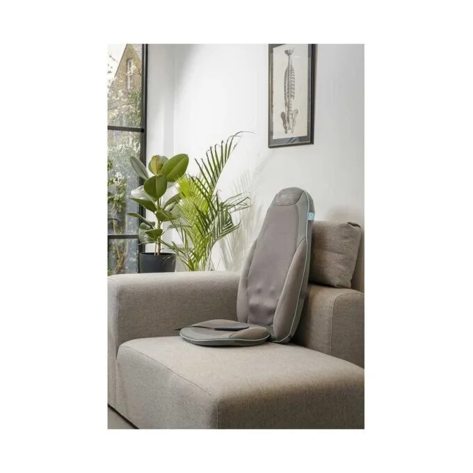 HoMedics Gel Shiatsu Back Massager - SGM-1300EUX - Gel Shiatsu Back Massager — image 5