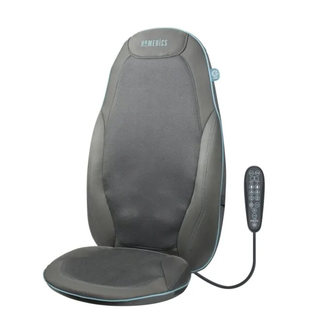 HoMedics Gel Shiatsu Back Massager - SGM-1300EUX - Gel Shiatsu Back Massager — image 1