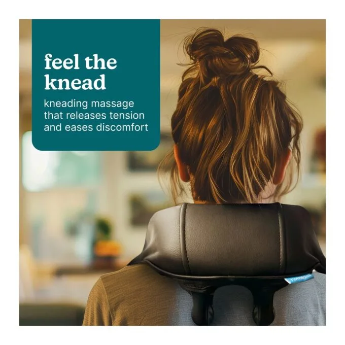 Homedics Massage Neck-Shoulder - NMS-275H - Massage Neck-Shoulder — image 5