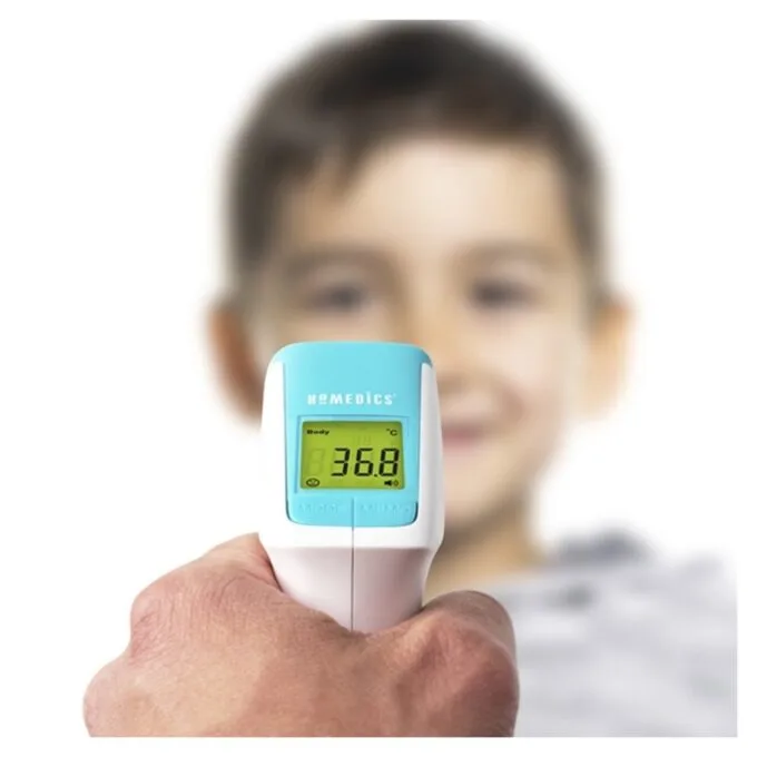HoMedics No Touch Infrared Thermometer - TE-350 - No Touch Infrared Thermometer — image 2