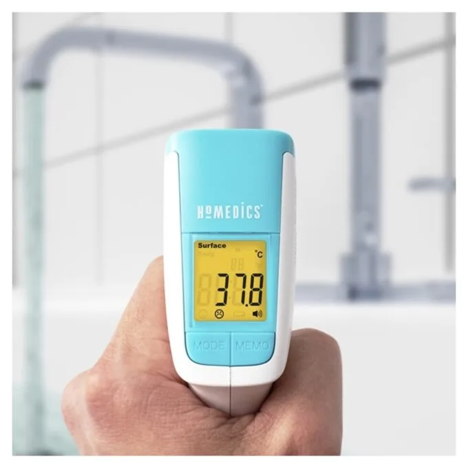HoMedics No Touch Infrared Thermometer - TE-350 - No Touch Infrared Thermometer — image 3
