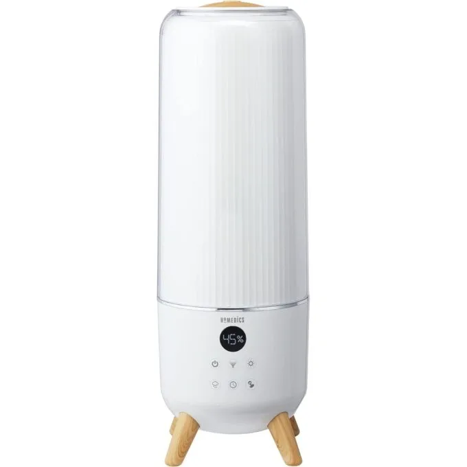 Homedics Totalcomfort Deluxe Ultrasonic Humidifier - CMTF91 - Totalcomfort Deluxe Ultrasonic Humidifier — image 1