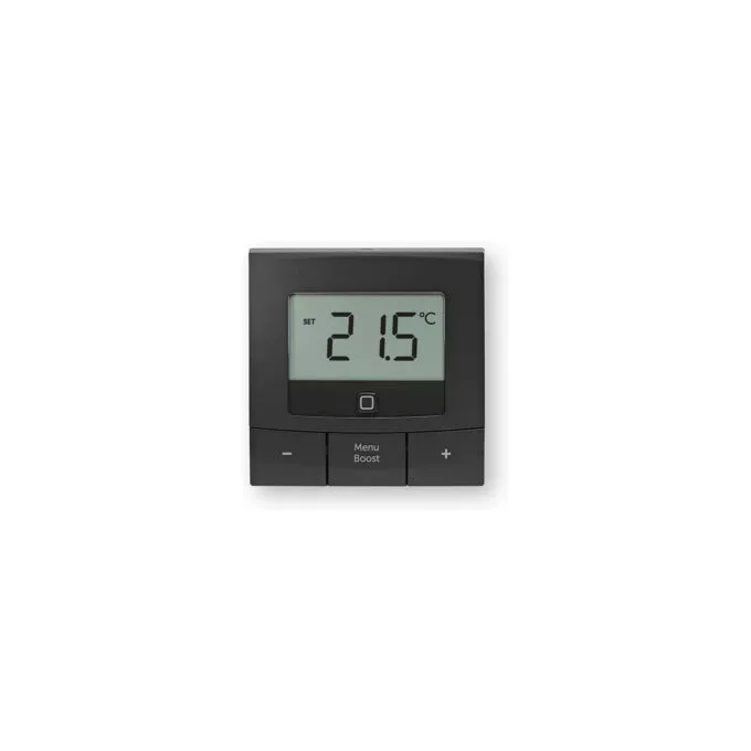 Homematic IP Wandthermostat - basic. anthrazit — image 1