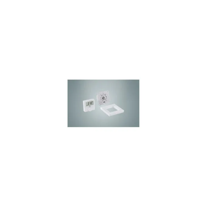 Homematic IP Wandthermostat mit Schaltausg. für Markenschalter — image 6